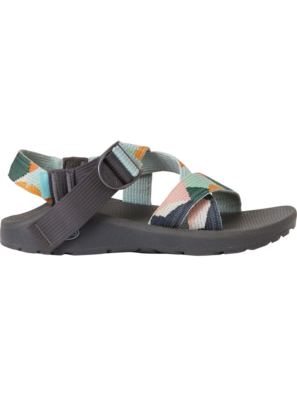 Chaco Women's Mega Z/Cloud sandals featuring 28mm
wide straps Women's Size 8